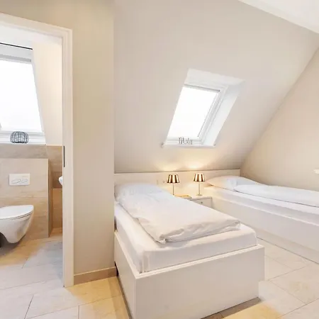 Haus Norderstrasse 55 Whg 9 Westerland